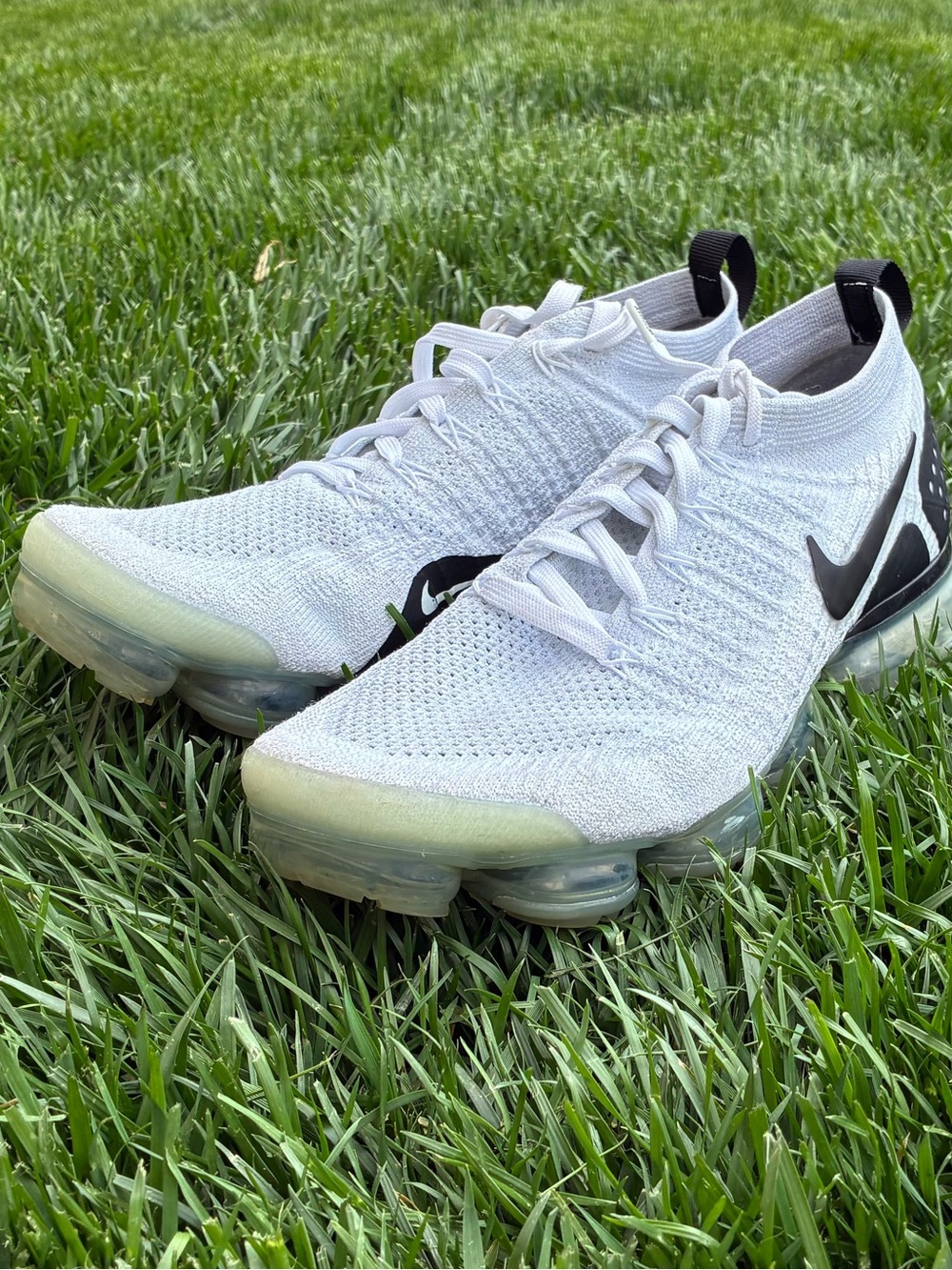 Men’s Nike Air VaporMax Flyknit 2 Reverse Orca